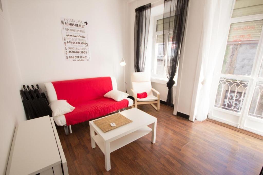 Rua Alta 22 Der Apartment Vigo Ngoại thất bức ảnh