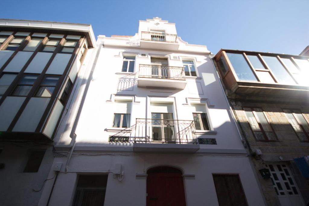 Rua Alta 22 Der Apartment Vigo Ngoại thất bức ảnh