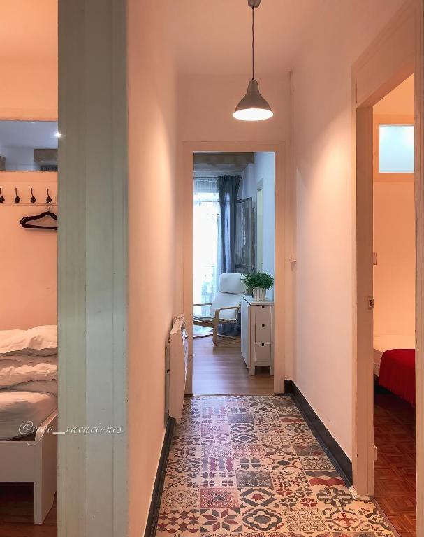 Rua Alta 22 Der Apartment Vigo Ngoại thất bức ảnh
