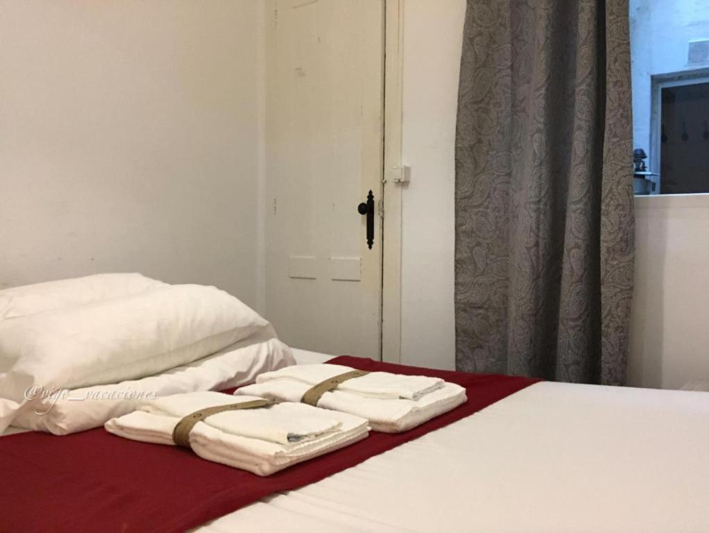 Rua Alta 22 Der Apartment Vigo Ngoại thất bức ảnh
