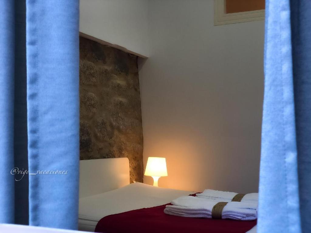 Rua Alta 22 Der Apartment Vigo Ngoại thất bức ảnh