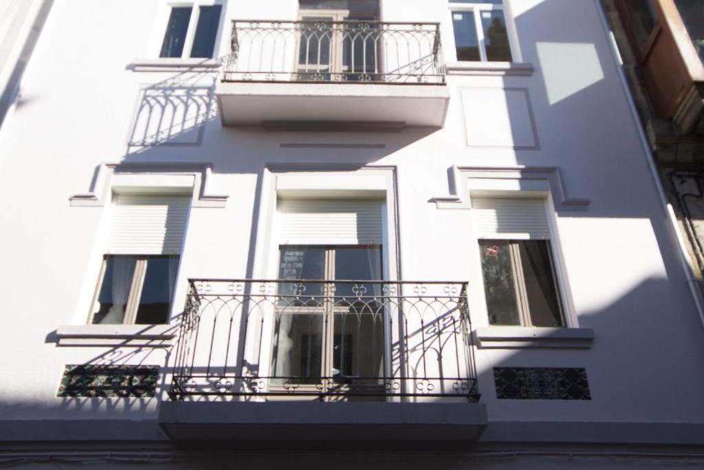 Rua Alta 22 Der Apartment Vigo Ngoại thất bức ảnh