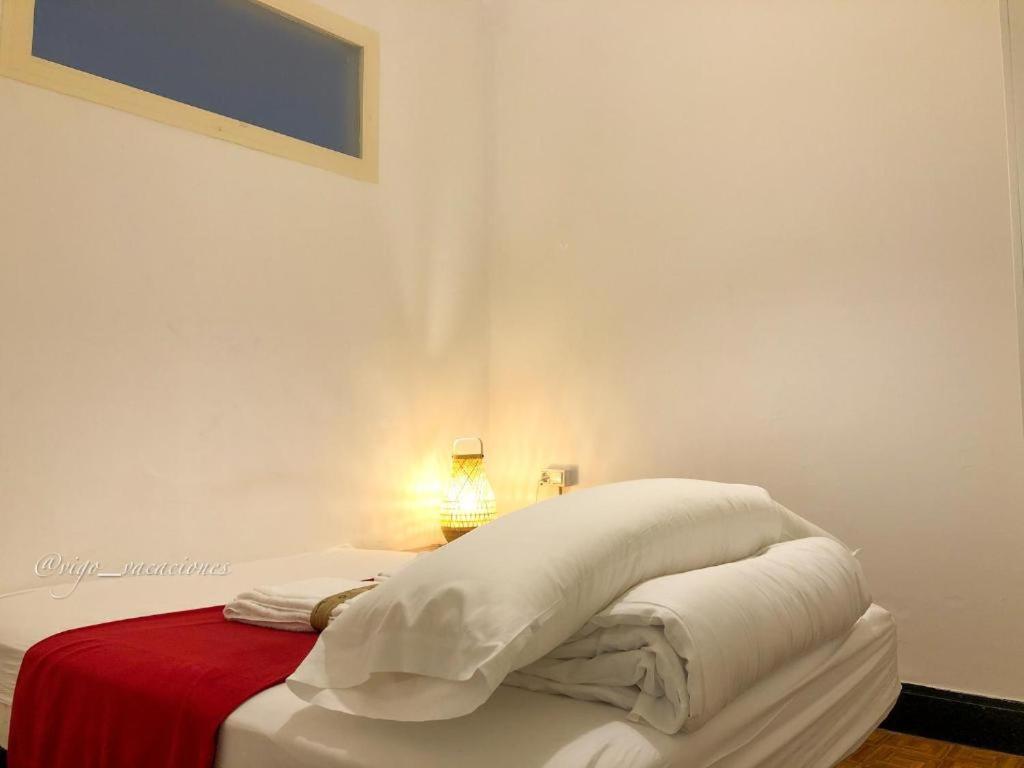 Rua Alta 22 Der Apartment Vigo Ngoại thất bức ảnh